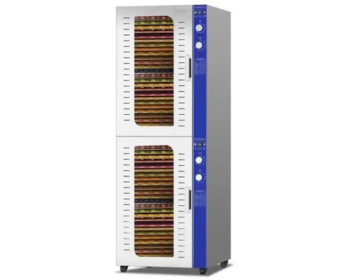 Сушка для овочів та фруктів Tekhniko DH-48M-SS