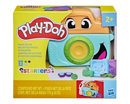 Набір для творчості Hasbro Play-Doh 