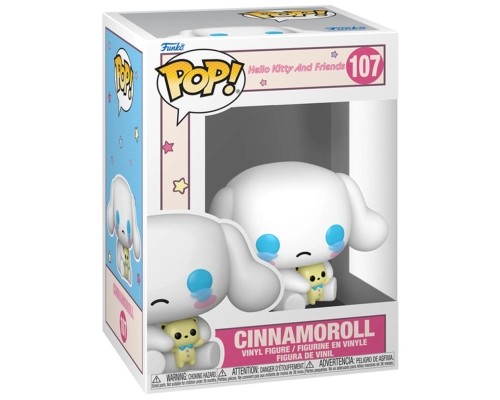 Фігурка Funko Pop Засмучений Сіннаморолл (87211)