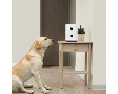 Універсальний посуд для тварин Pawbby Smart Snack Machine (MG-PSM001EU)