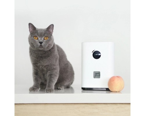 Універсальний посуд для тварин Pawbby Smart Snack Machine (MG-PSM001EU)