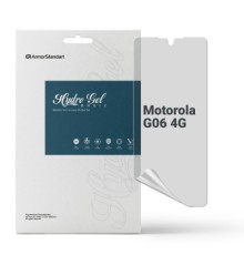 Плівка захисна Armorstandart hydrogel Matte Motorola G06 4G (ARM89053)