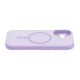 Чохол до мобільного телефона Belkin Magnetic Protective Grip iPhone 17 Lavender (MSA034HQLV)