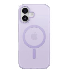 Чохол до мобільного телефона Belkin Magnetic Protective Grip iPhone 17 Lavender (MSA034HQLV)