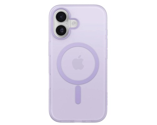 Чохол до мобільного телефона Belkin Magnetic Protective Grip iPhone 17 Lavender (MSA034HQLV)