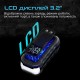 Пуско зарядний пристрій Promate 20000mAh PD/45W, QC3.0, 2000A, Flashlight (sparktank-20)