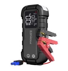 Пуско зарядний пристрій Promate 20000mAh PD/45W, QC3.0, 2000A, Flashlight (sparktank-20)