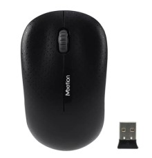 Мишка Meetion R545 Wireless Black (MT-R545-A)