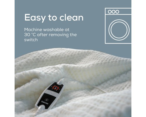 Електричне простирадло Beurer HD 82 Helsinki