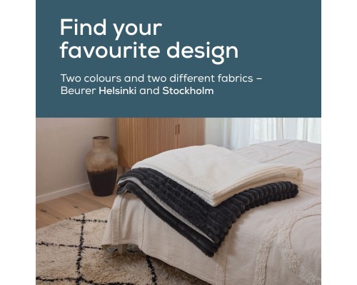 Електричне простирадло Beurer HD 82 Helsinki