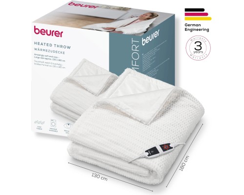 Електричне простирадло Beurer HD 82 Helsinki