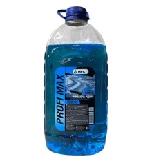 Омивач автомобільний PROFI MAX Морська Свіжість -20 ПЕТ 4л (4820250122774)