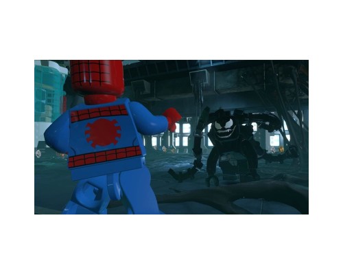 Гра Nintendo Lego Marvel Super Heroes, картридж (5051890322227)
