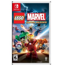 Гра Nintendo Lego Marvel Super Heroes, картридж (5051890322227)