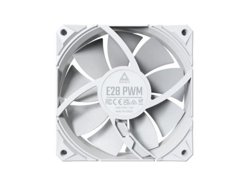 Кулер до корпусу MONTECH E28 3 PACK(W)