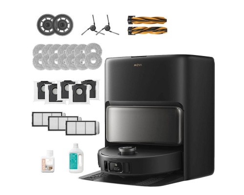 Пилосос MOVA V50 Ultra Complete Black (RLV72LE-1-BL)