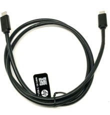 Дата кабель HP DHC-TC112G-1M USB2.0 C to C Cable HP (HP_DHC-TC112G-1M)