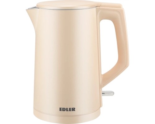 Електрочайник Edler EK6485SL Soft Biege