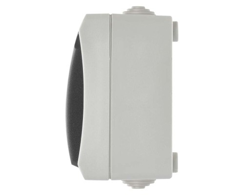 Розетка EMOS 16A 250V IP44 подвійна (A1396.1)