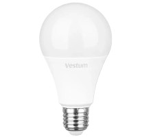 Лампочка Vestum A70 18W 6500K 220V E27 (1-VS-1113)