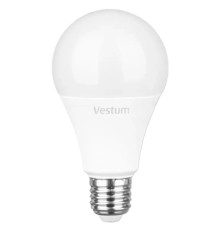 Лампочка Vestum A70 18W 6500K 220V E27 (1-VS-1113)