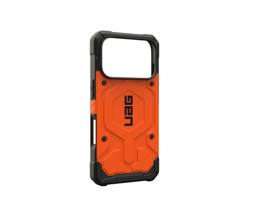 Чохол до мобільного телефона UAG Pathfinder MagSafe iPhone 17 Pro Orange (114548119797)