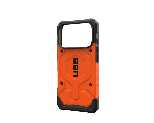 Чохол до мобільного телефона UAG Pathfinder MagSafe iPhone 17 Pro Orange (114548119797)