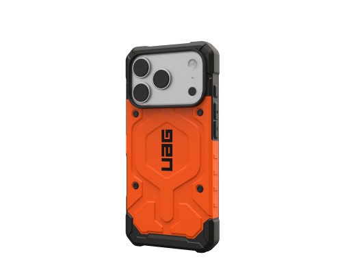 Чохол до мобільного телефона UAG Pathfinder MagSafe iPhone 17 Pro Orange (114548119797)