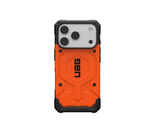 Чохол до мобільного телефона UAG Pathfinder MagSafe iPhone 17 Pro Orange (114548119797)