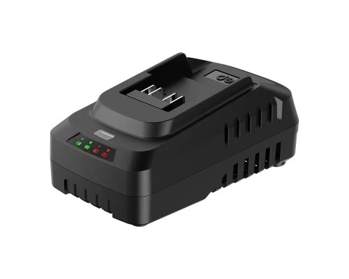 Зарядний пристрій для акумуляторів інструменту Deli 20V, 2A (EDE-CD20A2E)