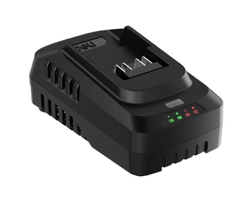 Зарядний пристрій для акумуляторів інструменту Deli 20V, 2A (EDE-CD20A2E)