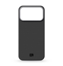 Чохол до мобільного телефона Armorstandart BlackIcon Kevlar MagCase Apple iPhone 17 Pro Max Black (ARM88531)