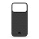 Чохол до мобільного телефона Armorstandart BlackIcon Kevlar MagCase Apple iPhone 17 Pro Max Black (ARM88531)