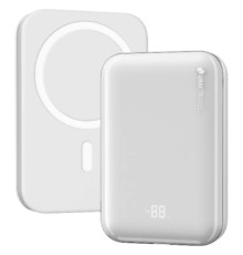 Батарея універсальна UmeTravel 5000mAh 20W M9 Magnetic and Wireless (1175591)