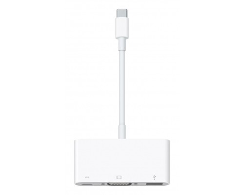 Порт-реплікатор Apple USB-C to VGA Multiport Adapter (MJ1L2ZM/A)