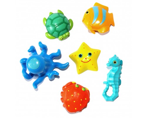 Ігровий набір Melissa&Doug морские обитатели (MD6463)