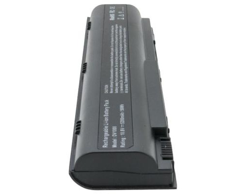 Акумулятор до ноутбука HP Pavilion dv1000 (HSTNN-UB17) 5200 mAh Extradigital (BNH3943) Акумулятор до ноутбука HP Pavilion dv1000 (HSTNN-UB17) 5200 mAh Extradigital (BNH3943)