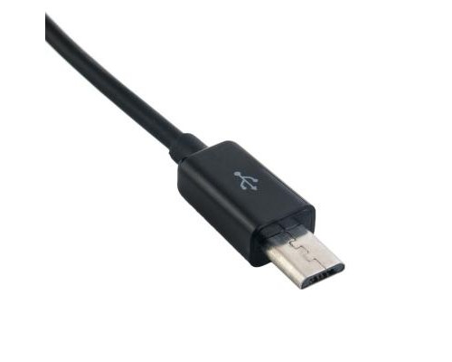 Дата кабель USB 2.0 AM to Micro 5P 1.5m Extradigital (KBU1662)