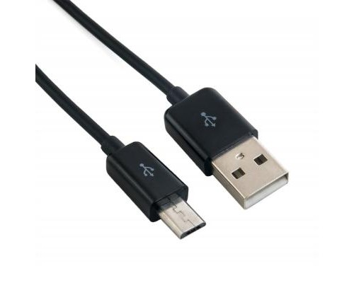 Дата кабель USB 2.0 AM to Micro 5P 1.5m Extradigital (KBU1662)