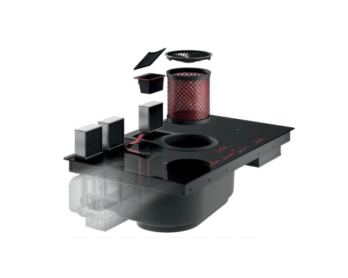 Варочна поверхня Elica TESLA BL/F/83