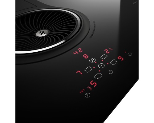 Варочна поверхня Elica TESLA BL/F/83