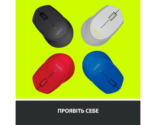 Мишка Logitech M280 Blue (910-004290)