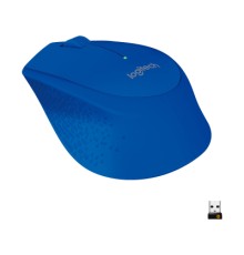 Мишка Logitech M280 Blue (910-004290)