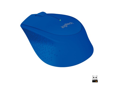 Мишка Logitech M280 Blue (910-004290)