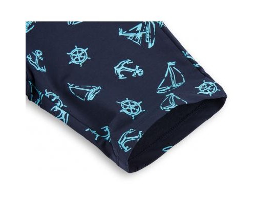 Набір дитячого одягу E&H з корабликами 