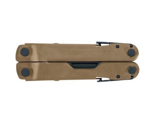 Мультитул Leatherman Rebar Coyote Standard (832406)