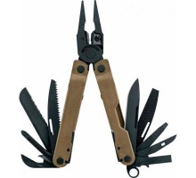 Мультитул Leatherman Rebar Coyote Standard (832406)