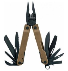 Мультитул Leatherman Rebar Coyote Standard (832406)