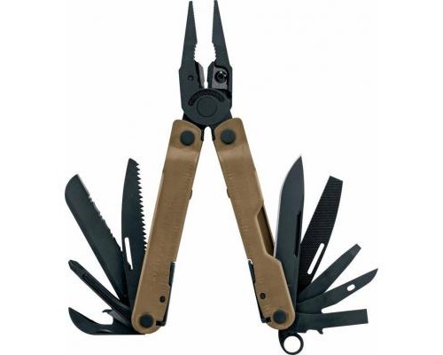 Мультитул Leatherman Rebar Coyote Standard (832406)
