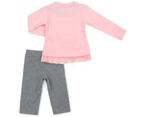 Набір дитячого одягу Breeze с ежиком (10348-68G-pearch)